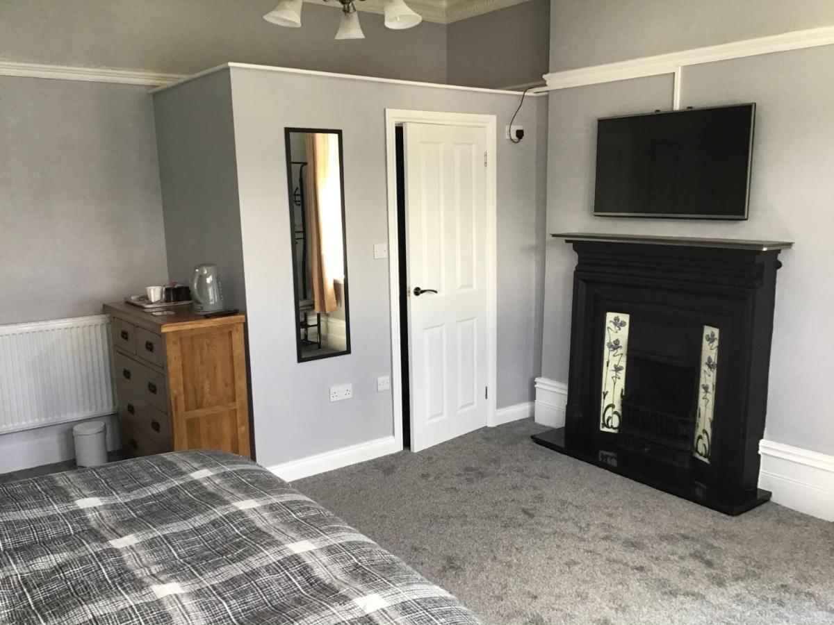 Rivington House Room Only Уитби Екстериор снимка