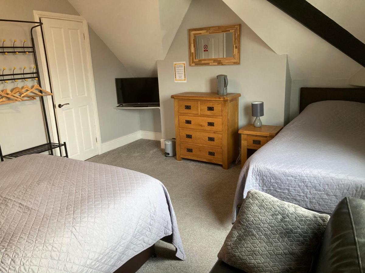 Rivington House Room Only Уитби Екстериор снимка