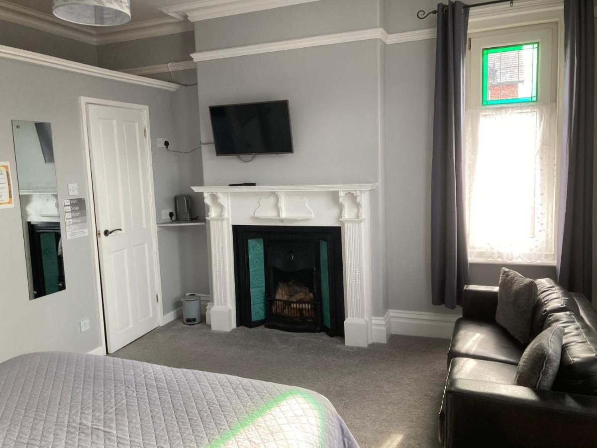 Rivington House Room Only Уитби Екстериор снимка