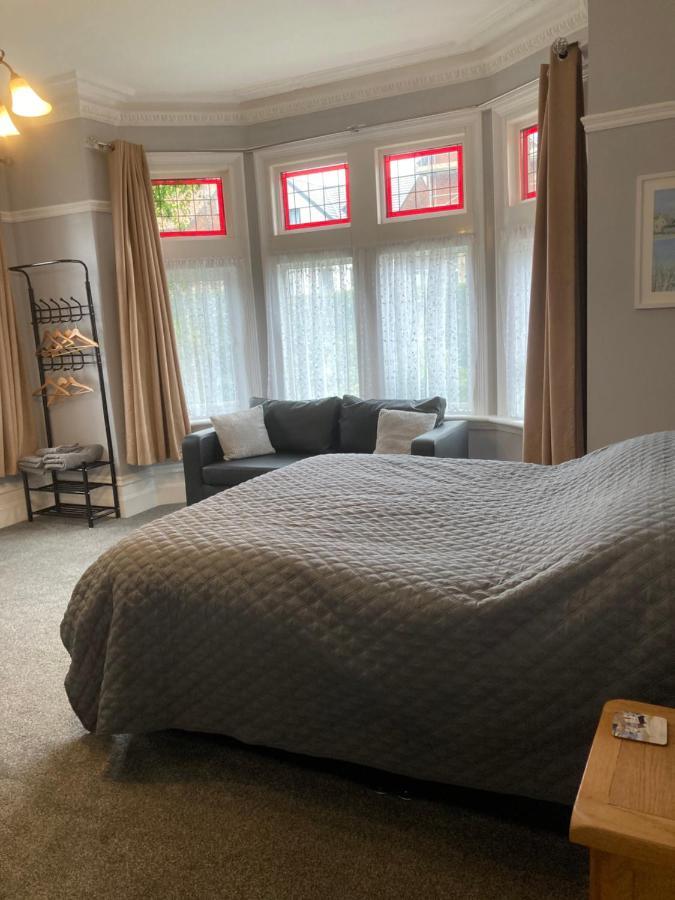 Rivington House Room Only Уитби Екстериор снимка