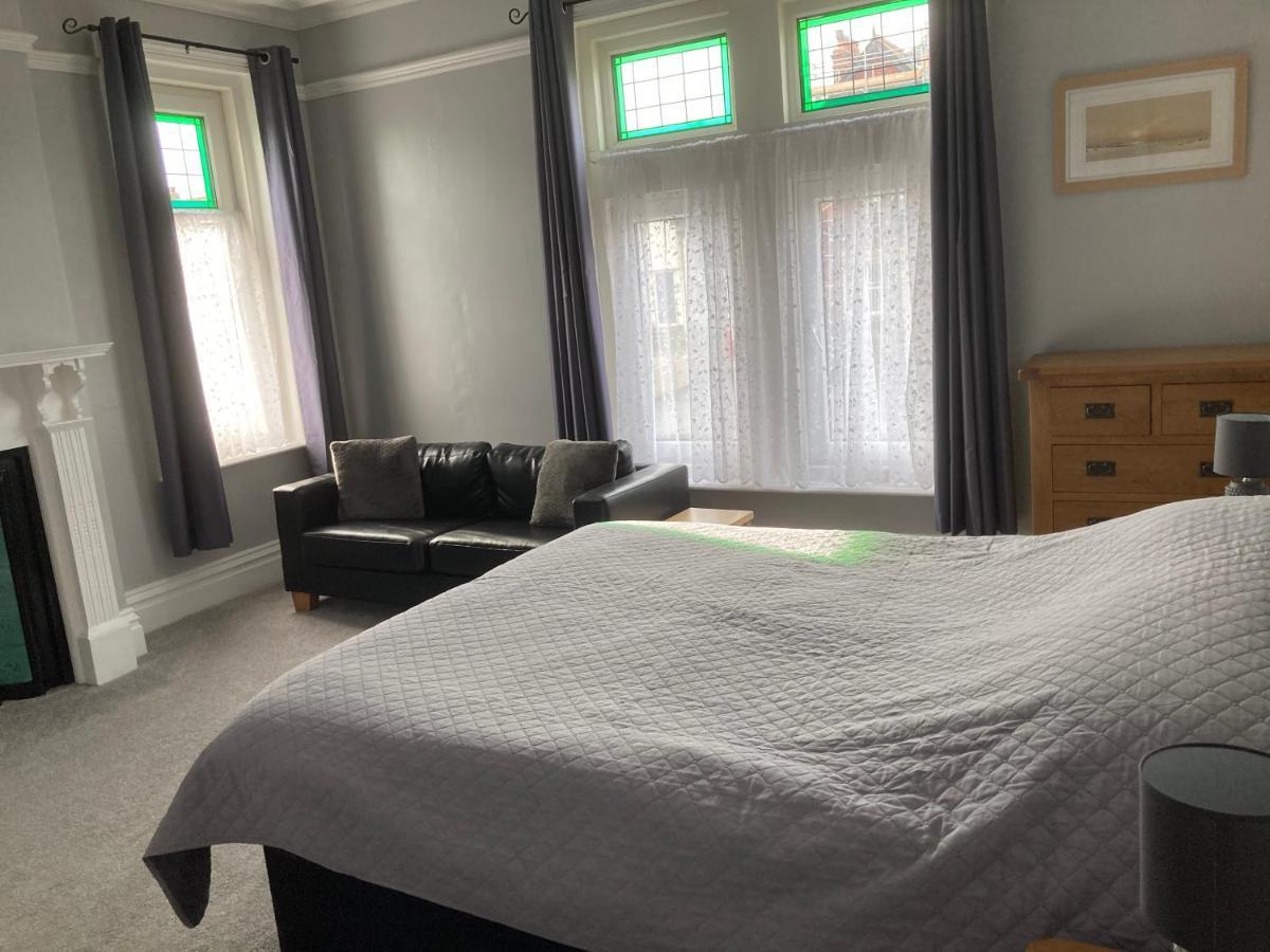 Rivington House Room Only Уитби Екстериор снимка