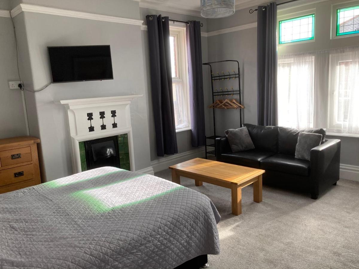 Rivington House Room Only Уитби Екстериор снимка