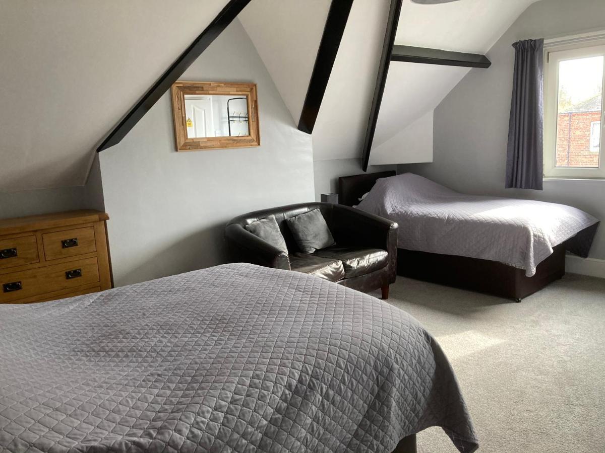 Rivington House Room Only Уитби Екстериор снимка