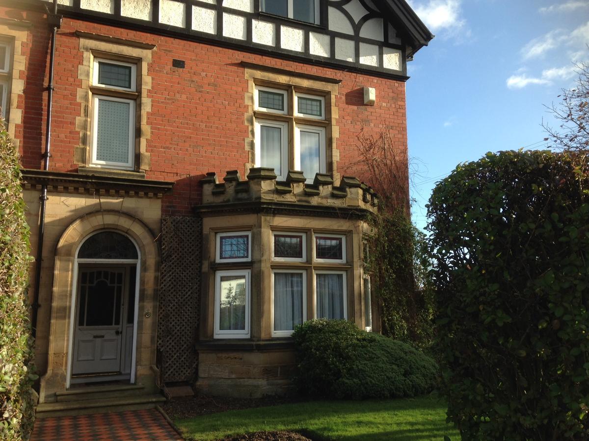 Rivington House Room Only Уитби Екстериор снимка